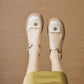 New Chinese Style New Thick Soled Thick Heel Baotou Sandals Female Line with Female Sandal Fairy Wind High Heel Single Shoes