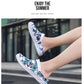 Summer Men Sandals | Light EVA Men's Casual Shoes | Hole Shoes Clogs | Outdoor Male Beach Flat Slippers