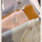 High-Quality 100% Wool Scarf | Women's Classic Soft Cashmere Muffler | EnigmaParis