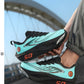 Men's Sports Shoes Cushioning Non-Slip Flat Wear Resistant Sneakers Mesh Breathable Platform Soft Running Shoes for Man