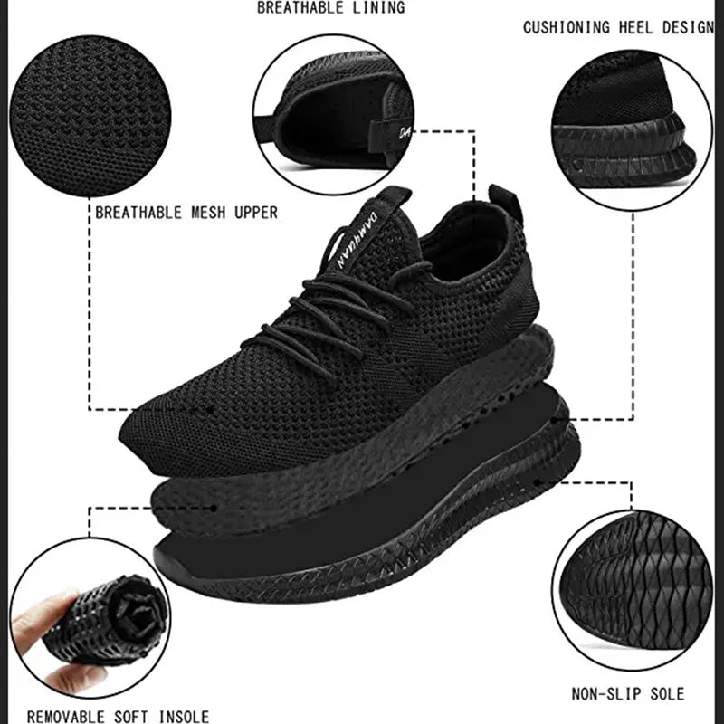 Shoes for Men High Quality Male Sneakers