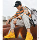 Sneakers Men Mesh Breathable Casual Men Shoes Unisex Light Soft Thick Sole Hole Couple Shoes Athletic Sneakers Women Shoes