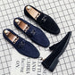 Suede Loafers for Men