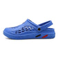 Summer Men Sandals | Light EVA Men's Casual Shoes | Hole Shoes Clogs | Outdoor Male Beach Flat Slippers