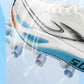 Men's Sports Shoes Cushioning Non-Slip Flat Wear Resistant Sneakers Mesh Breathable Platform Soft Running Shoes for Man