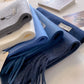 2024 Womens Winter Wool Scarf | Long Cashmere Shawl & Pashmina Wrap | EnigmaParis