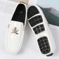Loafers Men Casual Shoes | Handmade Lazy Shoes Men