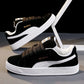 2025 New Quality Men's Bread Shoes Male Sneakers Comfortable Men's Casual Shoes  Men Walking Soft Flats Hot