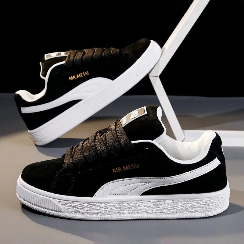 2025 New Quality Men's Bread Shoes Male Sneakers Comfortable Men's Casual Shoes  Men Walking Soft Flats Hot
