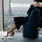 Snc Nude Peep Toe Crystal PVC Sandals Ankle Buckle Strap Thin High Heels Sandals Woman Summer Lady Stilettos Shoes on Heels