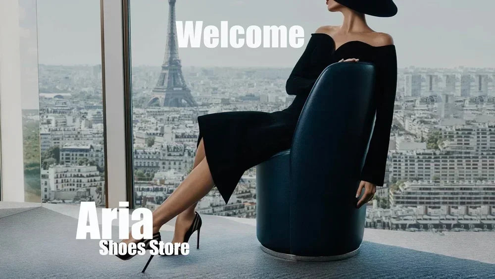 Snc Nude Peep Toe Crystal PVC Sandals Ankle Buckle Strap Thin High Heels Sandals Woman Summer Lady Stilettos Shoes on Heels