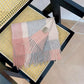 High-Quality 100% Wool Scarf | Women's Classic Soft Cashmere Muffler | EnigmaParis