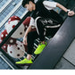 New 2024 Men Running Shoes Breathable Outdoor Sports Shoes Lightweight Sneakers for Men Comfortable Athletic Training Footwear