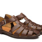 Summer Men's Leather Sandals