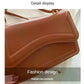 High Quality PU Leather Handbag Purse Women's Bag Solid Color Shoulder Crossbody Bags Lady Messenger Small Tote for Women Girls