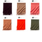 Solidlove 100% Wool Winter Scarf | Women's Fashion Cashmere Poncho Wrap | Elegant Scarves for Ladies | EnigmaParis