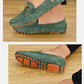 Suede Loafers Men Moccasins Shoes |  Men Suede Leather Loafers Shoes