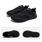Wide Toe Shoes Mens Womens Artificial Leather Running Sneakers
