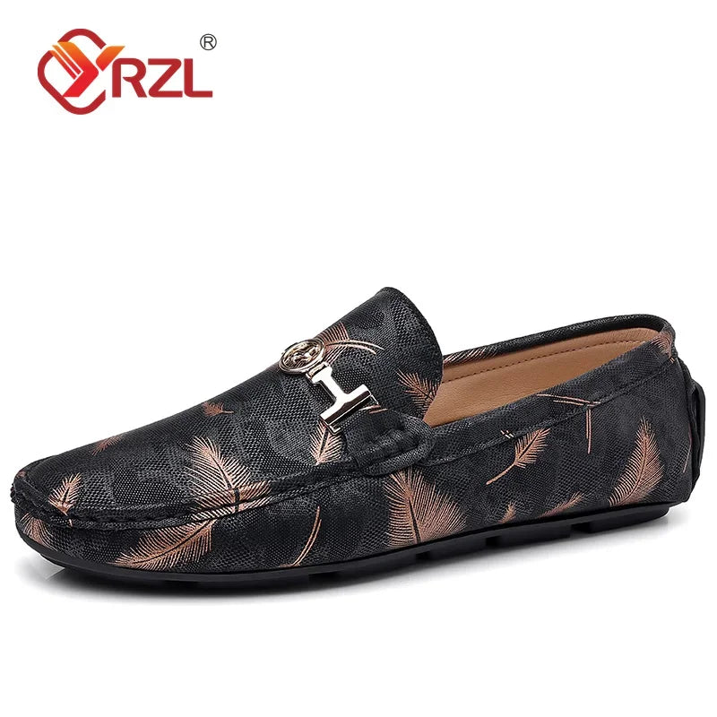 Loafers Men Casual Shoes | Breathable Slip on Loafers for Men