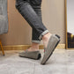 Men Suede Loafers | Comfortable Slip on Moccasins