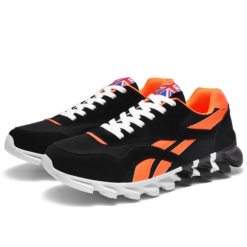 Men's and women's running casual sneakers