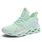 Sneakers Men Mesh Breathable Casual Men Shoes Unisex Light Soft Thick Sole Hole Couple Shoes Athletic Sneakers Women Shoes