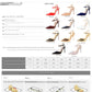 86-1 Style Simple Slim Ultra High Heel Shallow Painted Leather Sexy Nightclub Slimming One-word Strap Women Cool Shoes