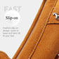 Men Suede Leather Loafers Shoes | Slip on Non-slip Driving Loafers for Men