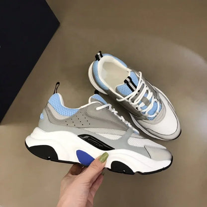 Hommes euro Casual sneakers mode rétro créatif Hot shoes nouvelle collection d'été