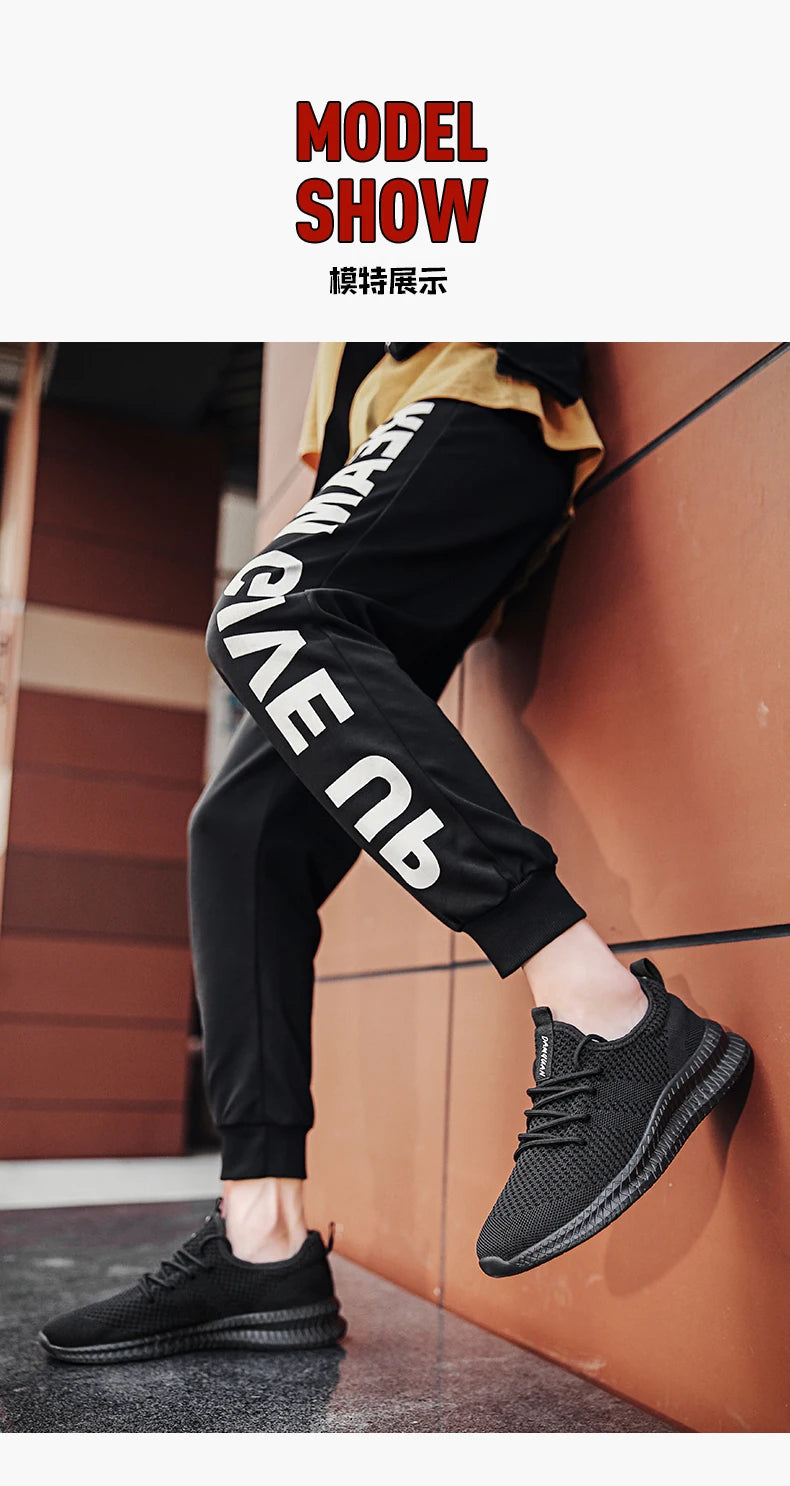 Shoes for Men High Quality Male Sneakers