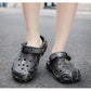 Flat Sandals Men Shoes 2025 | Slippers Men Garden Platform Sandals | Man Summer Sandals | Male Sneakers Outdoor Flip Flops Home Clogs