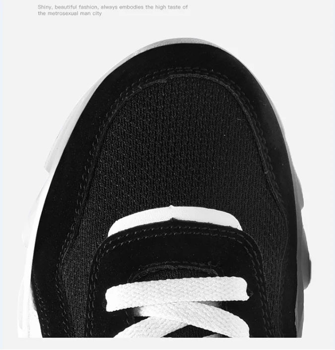 Men's and women's running casual sneakers