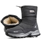 Outdoor Winter Men's Waterproof Non-Slip Snow Boots | Enigma Paris - EnigmaParis