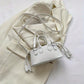 Cute Purse Mini Crossbody Bags For Women | Top Handle Clutch Handbag | EnigmaParis