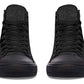 Printed Couple High-top Canvas Shoes