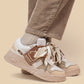 Sports Casual Shoes Women's Design Sense Niche Board Shoes