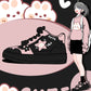 Women's Versatile Sports And Leisure High Top Sneakers