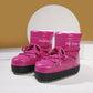 Parent-child Platform Space Boots Moon Boots Sleeve - EnigmaParis