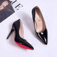 Women's Stiletto Heel Pointed Toe Pumps - Sexy High Heels.