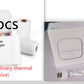 Portable Mini Thermal Label Printer Home Photo Printer
