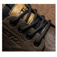 Men's Summer Breathable Casual Leather Shoes Martin Boots