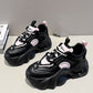 Women's Fashion Casual Thick Bottom Breathable Sneakers