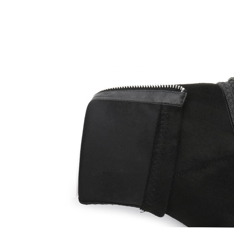 All-matching Korean Martin Boots Women's Platform - Enigmaparis