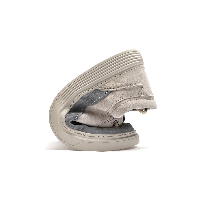 All-Season Soft Sole Casual Sports Skate Shoes : Step into Timeless Comfort - Enigmaparis