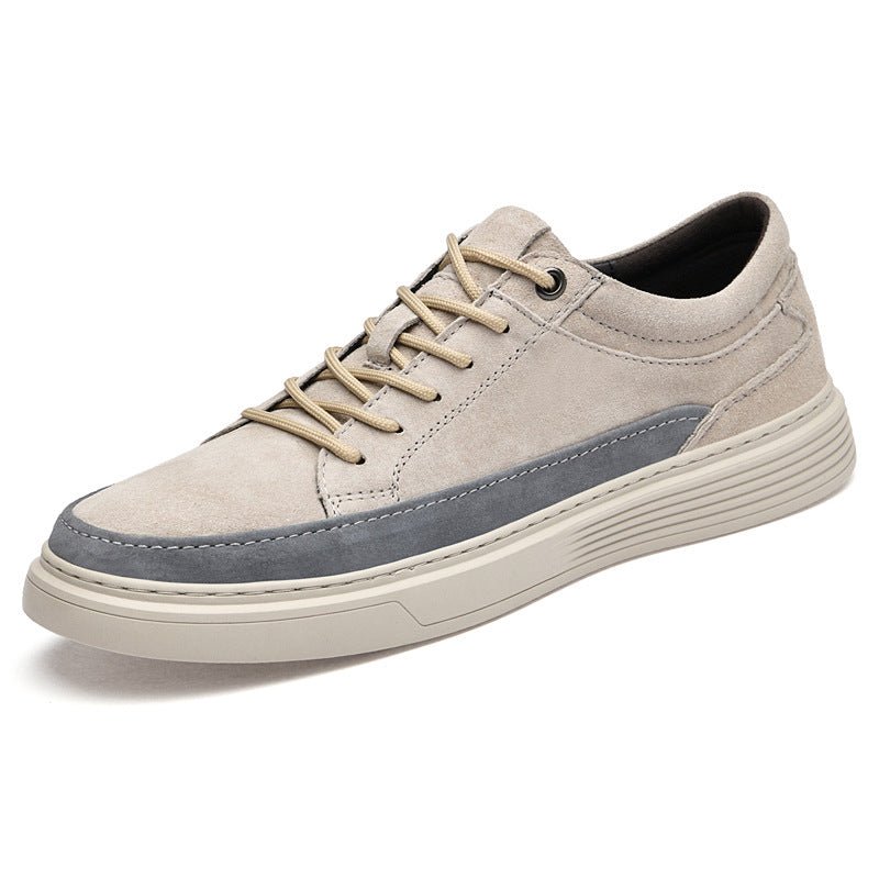 All-Season Soft Sole Casual Sports Skate Shoes : Step into Timeless Comfort - Enigmaparis