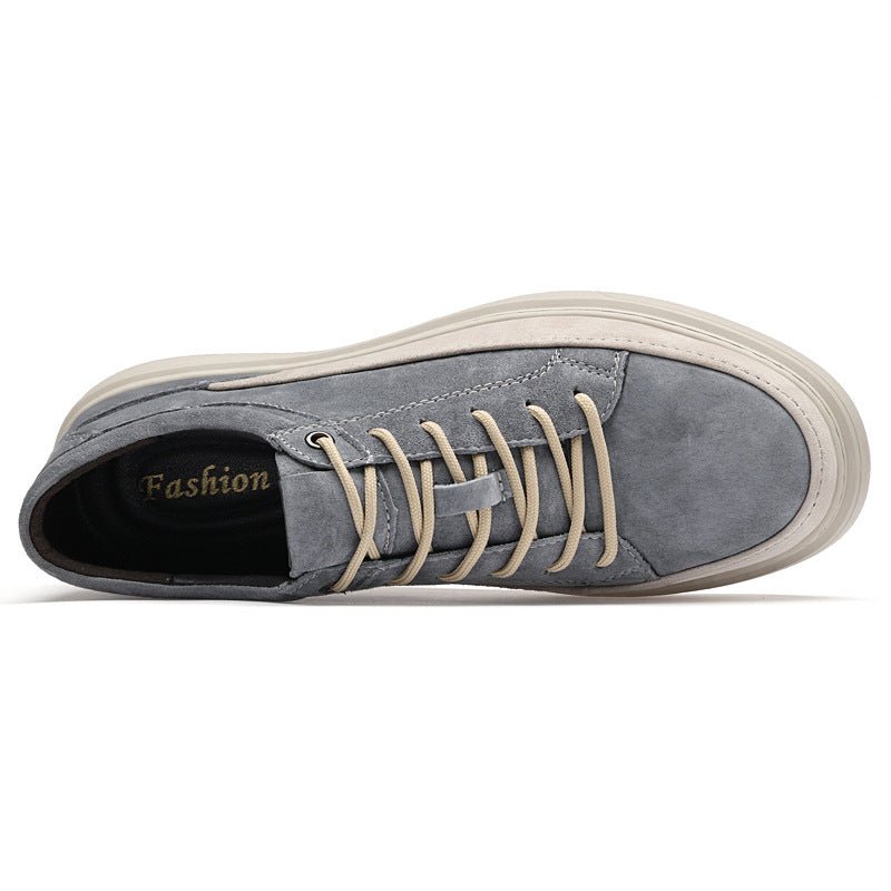 All-Season Soft Sole Casual Sports Skate Shoes : Step into Timeless Comfort - Enigmaparis