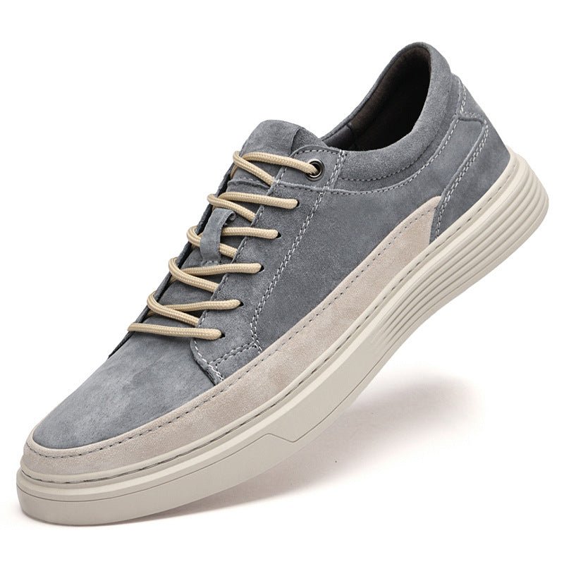 All-Season Soft Sole Casual Sports Skate Shoes : Step into Timeless Comfort - Enigmaparis