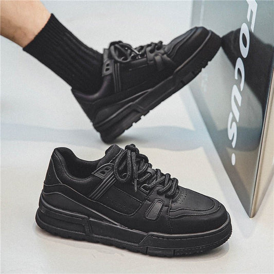 American Retro Platform Sports Board Shoes - Elevate Your Style - Enigmaparis