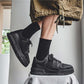 American Retro Platform Sports Board Shoes - Elevate Your Style - Enigmaparis