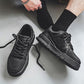 American Retro Platform Sports Board Shoes - Elevate Your Style - Enigmaparis